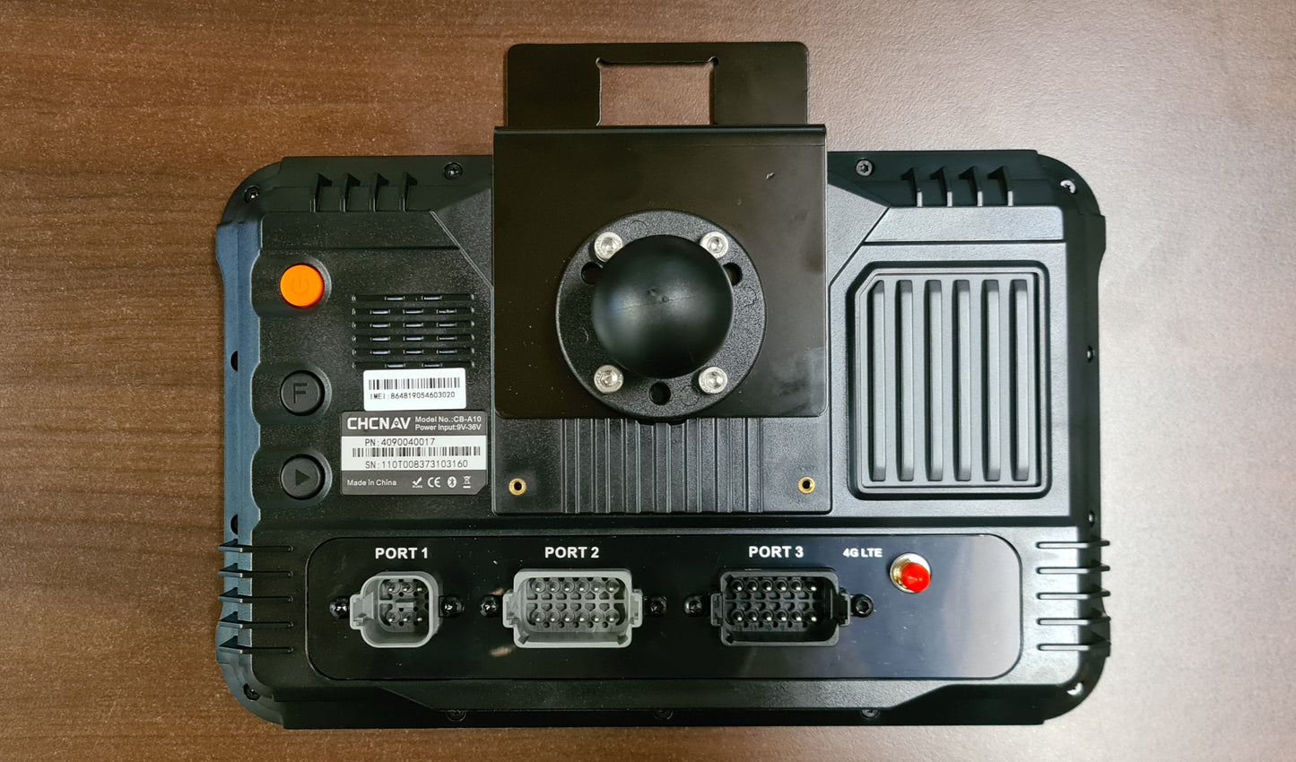 NX 510 Steer Ready RTK CHCNAV (sofort verfügbar)