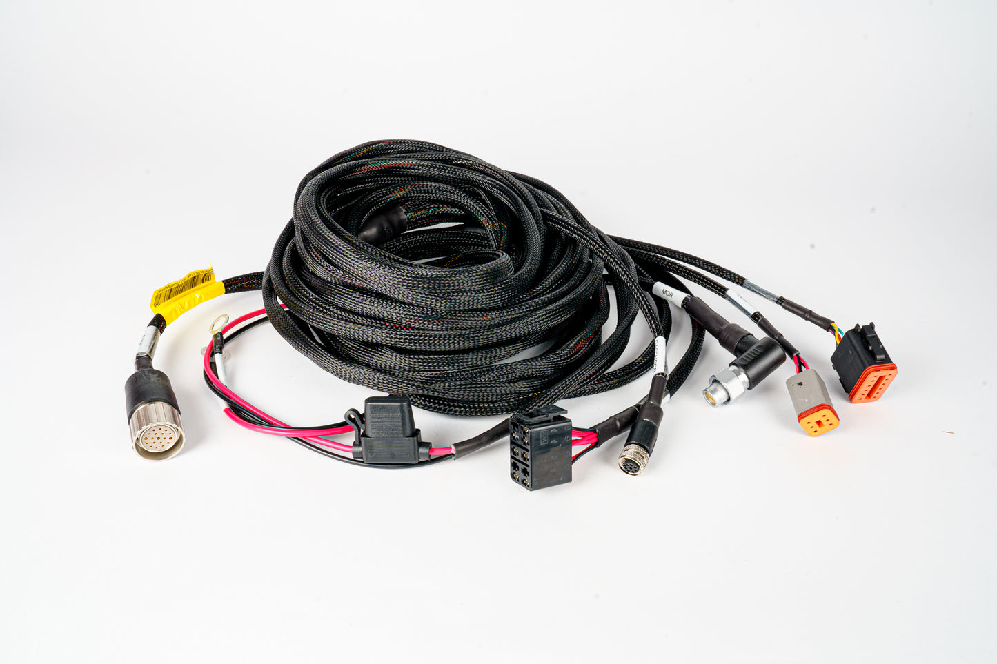 Automatisches Spurführungssystem / Lenksystem RTK von Lacos