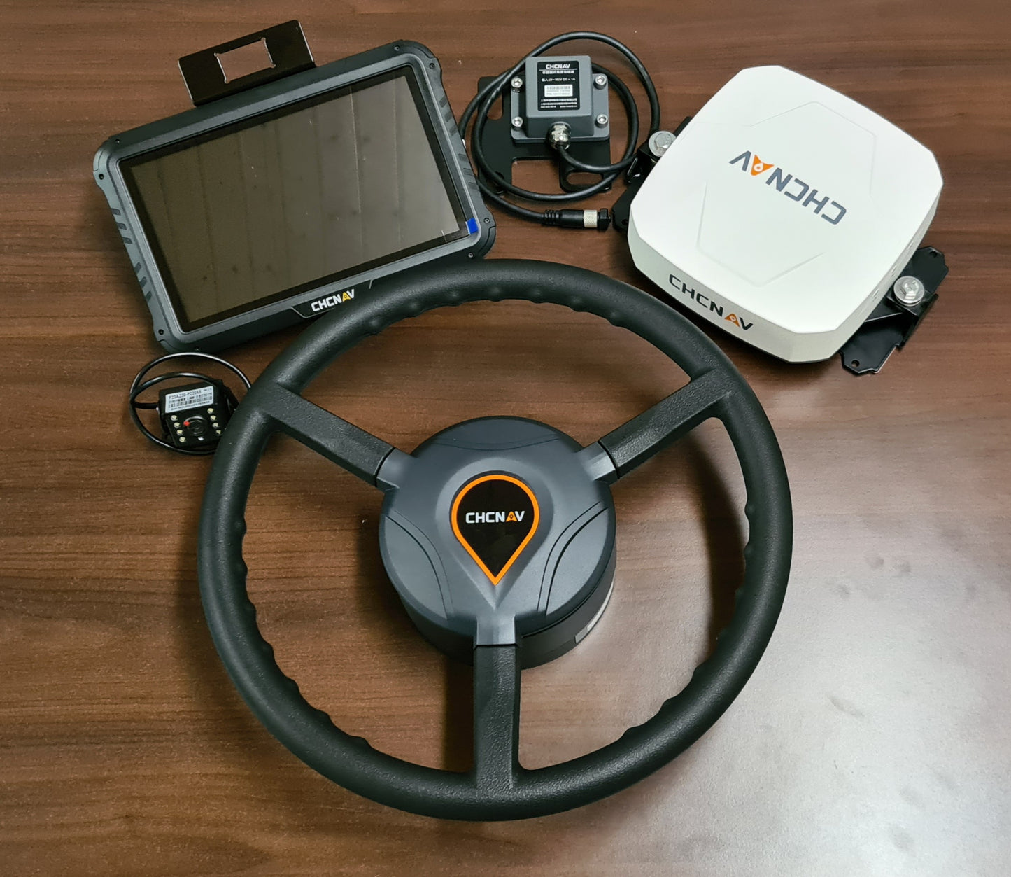 NX510 SE AUTO-STEER mit CHCNAV Receiver (sofort verfügbar)
