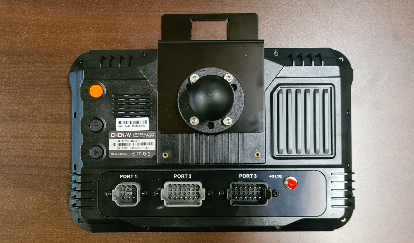 NX510 SE AUTO-STEER mit CHCNAV Receiver (sofort verfügbar)