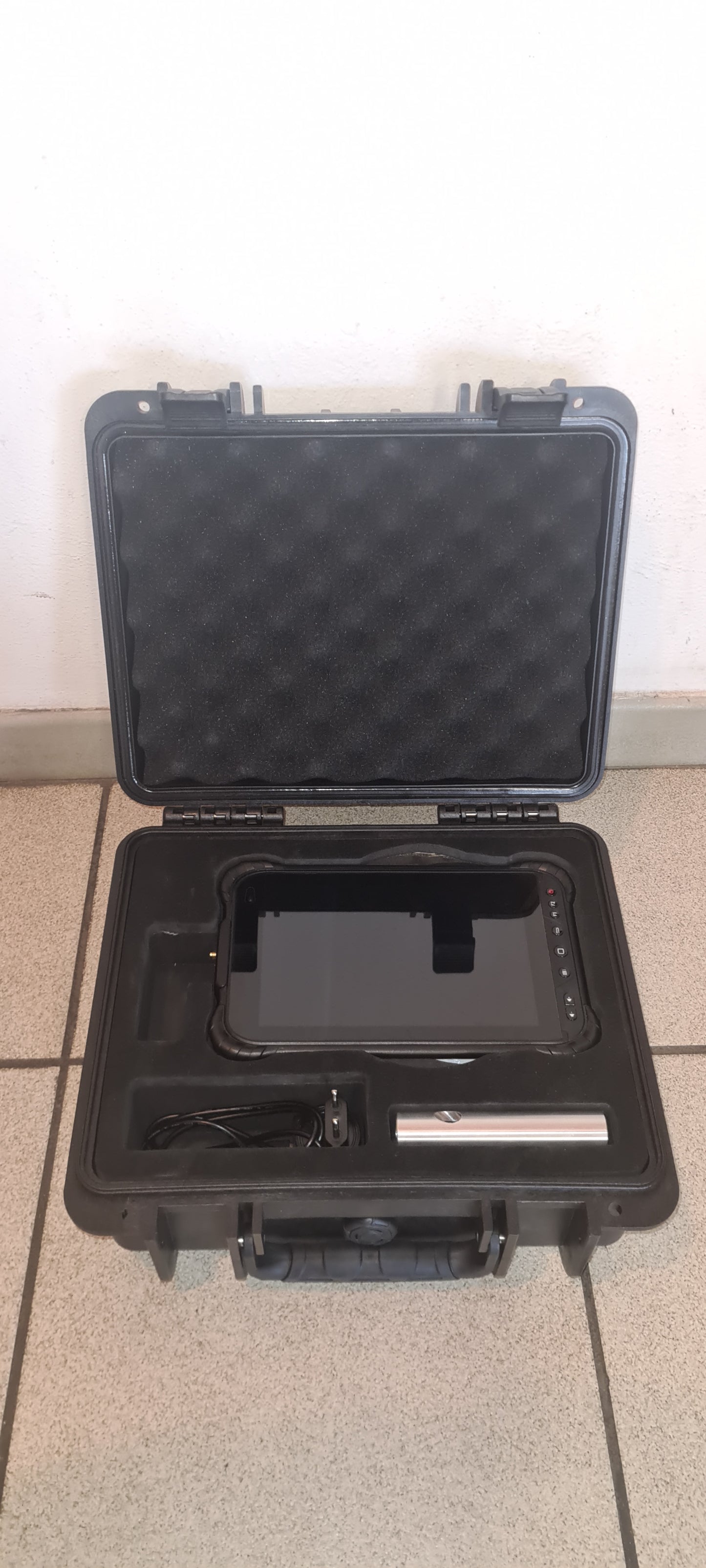 Felder vermessen mit RTK Vermessungsstab Professional Advanced, RTK Tablet (sofort verbügbar)