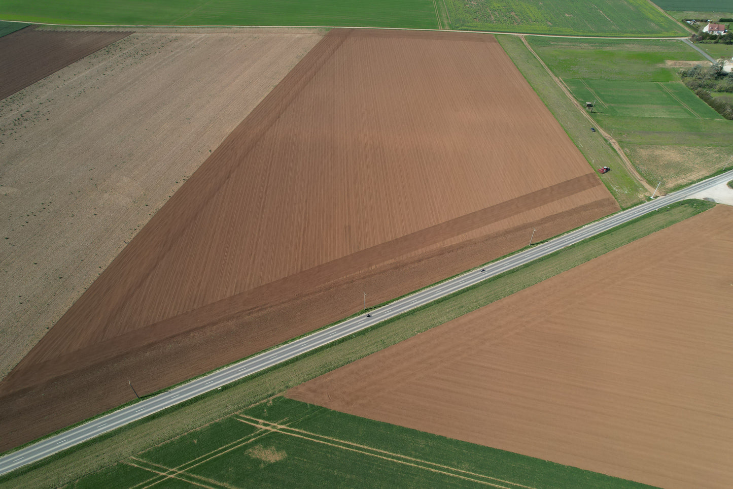 NX510 SE AUTO-STEER mit CHCNAV Receiver (sofort verfügbar)