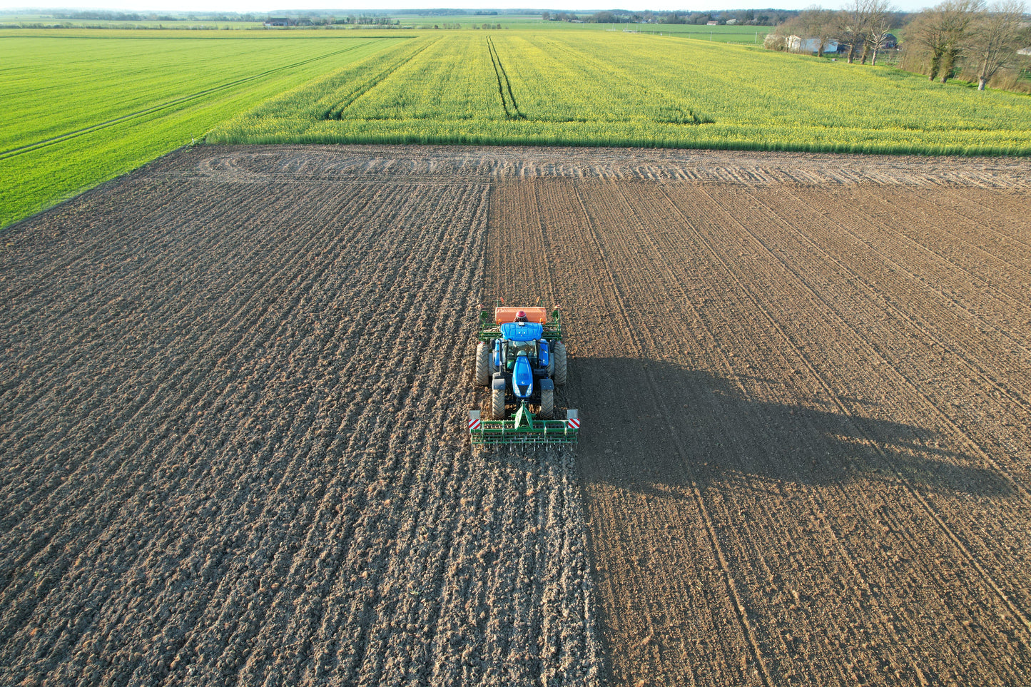 NX510 SE AUTO-STEER mit CHCNAV Receiver (sofort verfügbar)