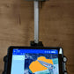 Felder vermessen mit RTK Vermessungsstab Professional Advanced IMU i83, RTK Tablet (sofort verbügbar)