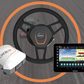 Neues NX612 AUTO-STEER RTK-Lenksystem