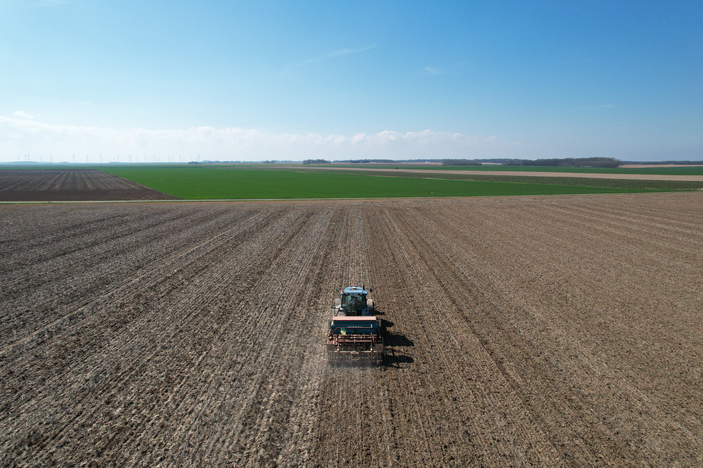 NX510 SE AUTO-STEER mit CHCNAV Receiver (sofort verfügbar)