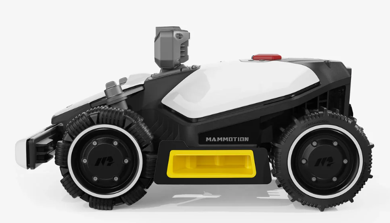 Luba Mini AWD LiDAR 1500