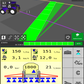 Automatisches Spurführungssystem / Lenksystem RTK von Lacos